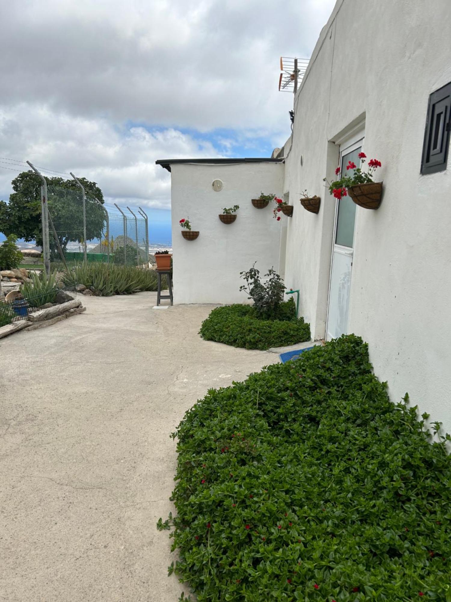 Casa Rural El Pasil 2 Arona  Exterior foto