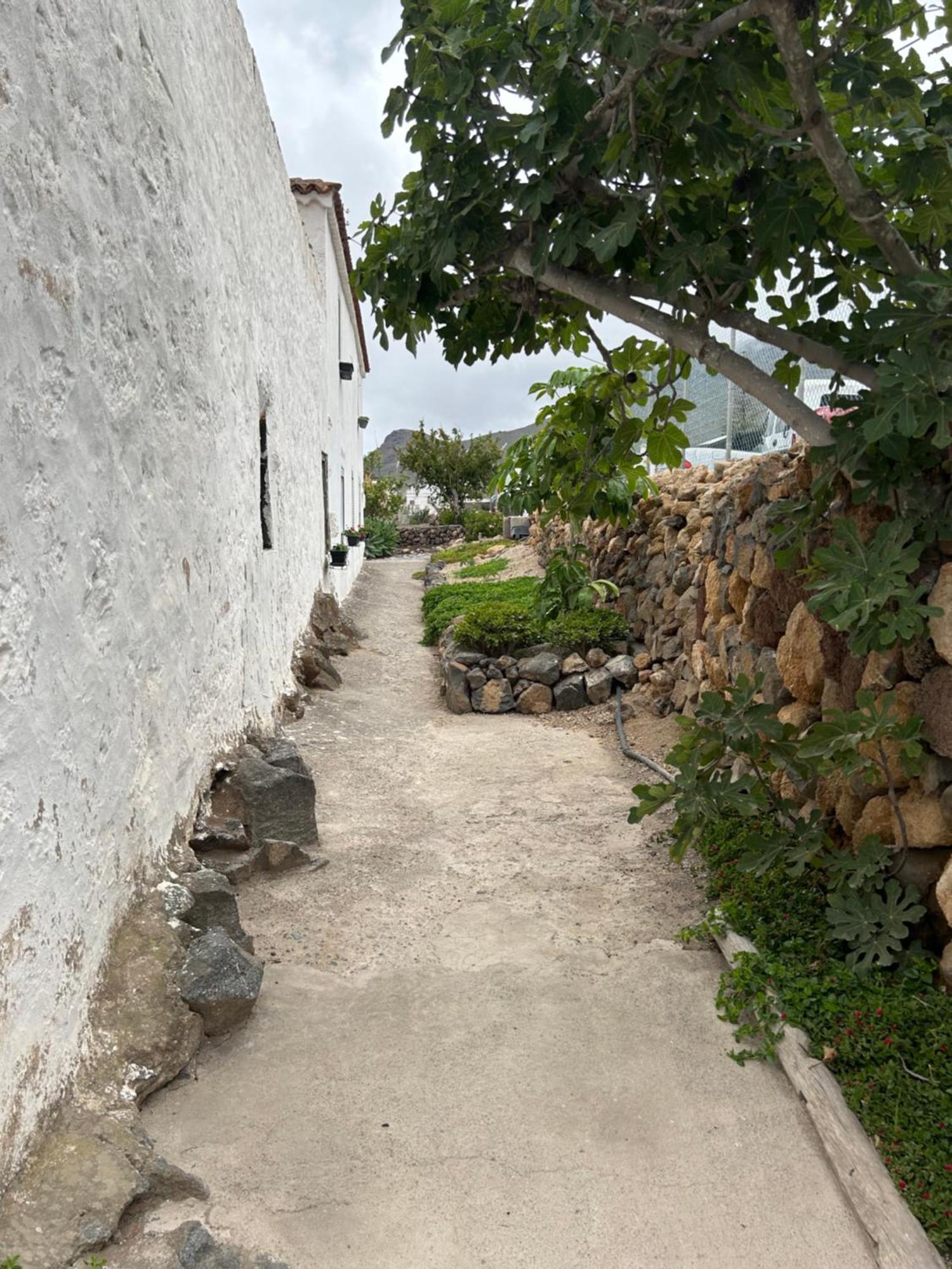 Casa Rural El Pasil 2 Arona  Exterior foto