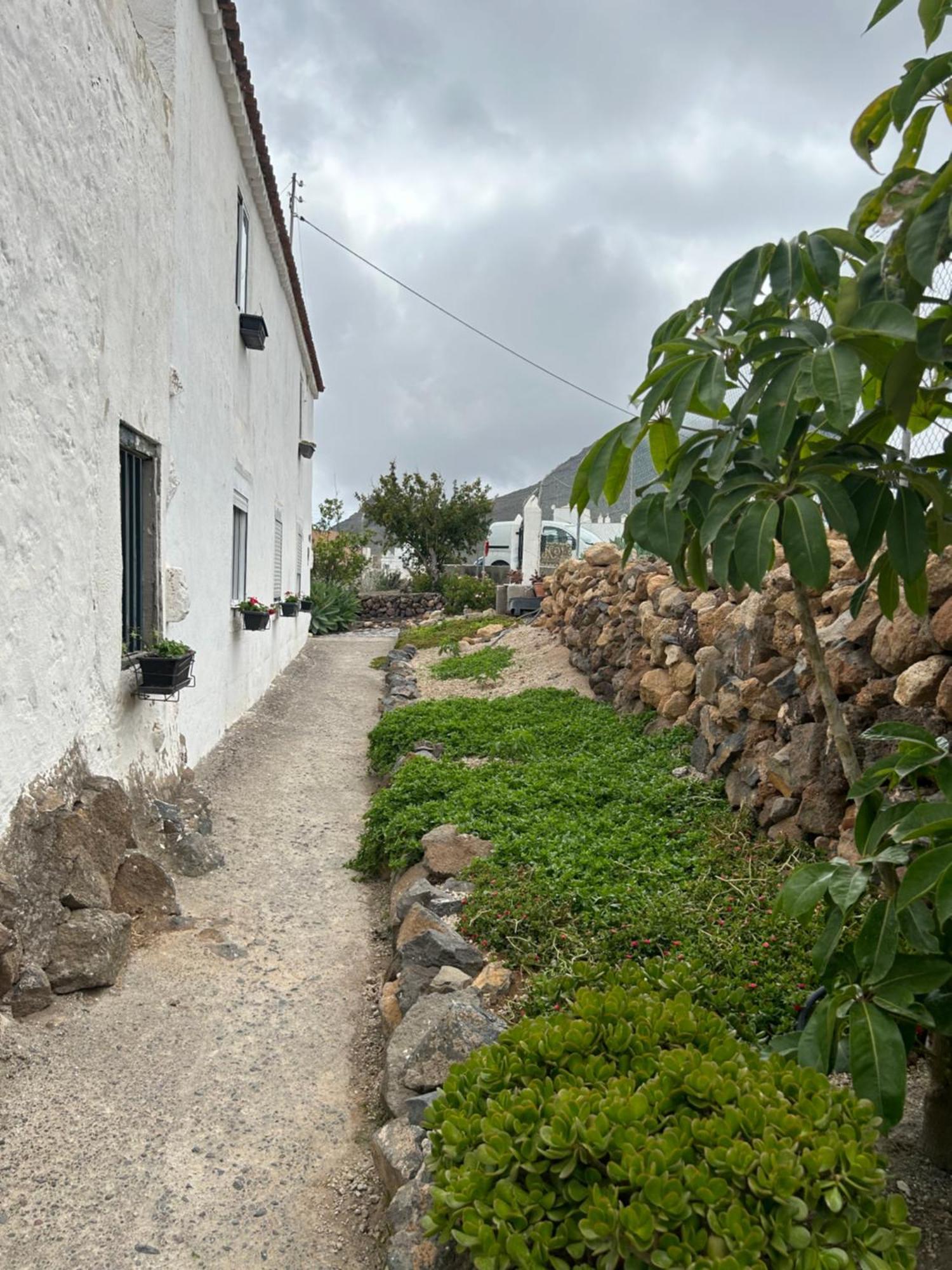 Casa Rural El Pasil 2 Arona  Exterior foto