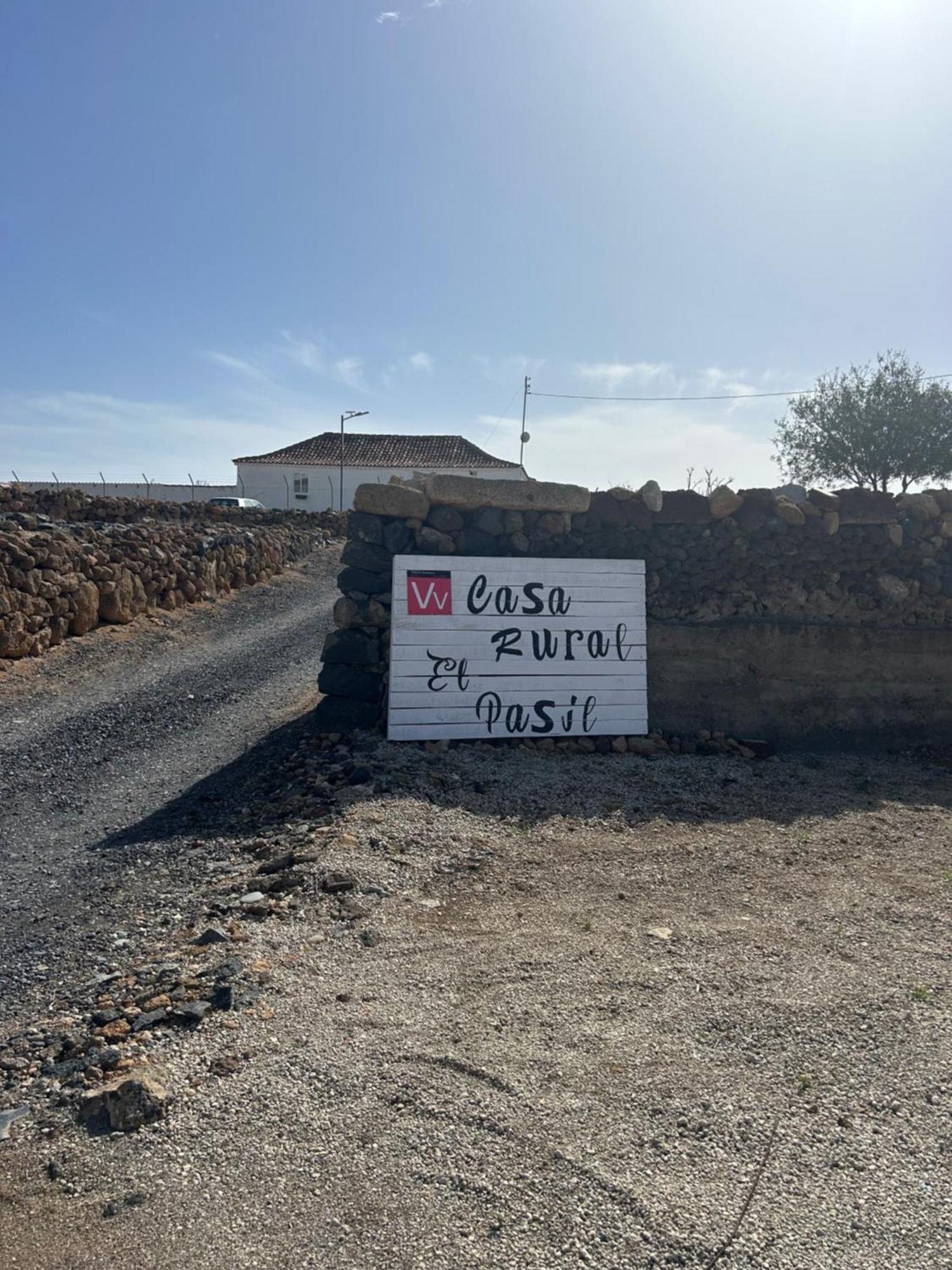 Casa Rural El Pasil 2 Arona  Exterior foto